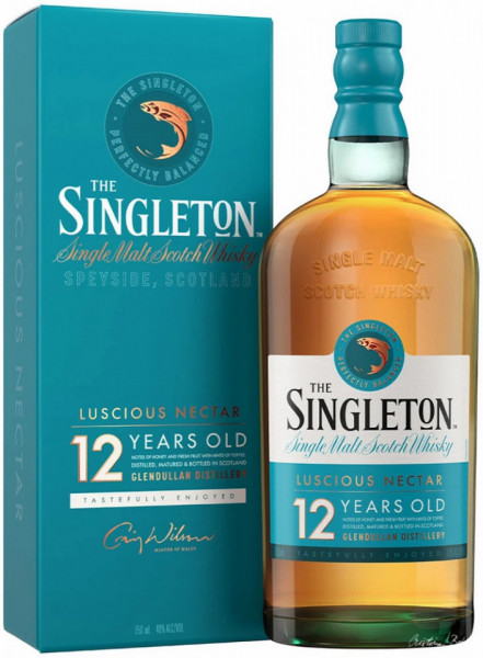 Singleton of Dufftown 12 Ani Whisky 40% Alcool 700ml