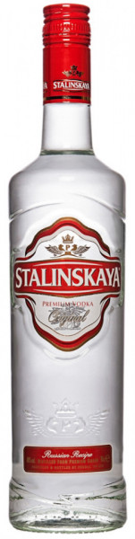 Stalinskaya Original Vodka 40% Alcool 700ml