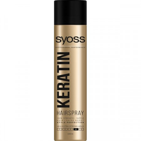 Syoss Keratin Style Perfection Fixativ 300ml