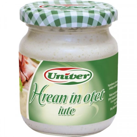 Univer Hrean de Masa in Otet 190g