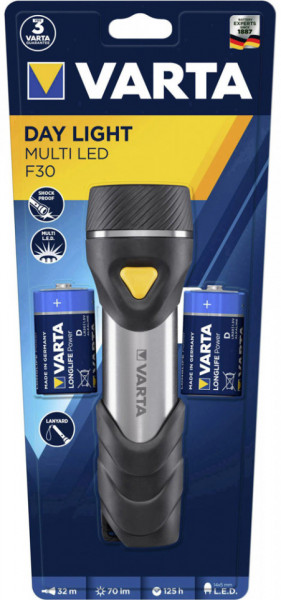 Varta Lanterna Day Light Multi Led F30