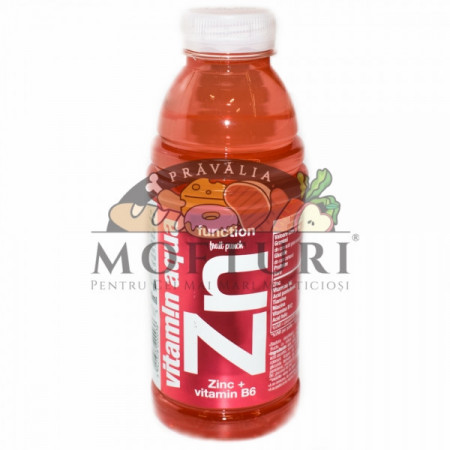 Vitamin Aqua Zn +B6 0,6