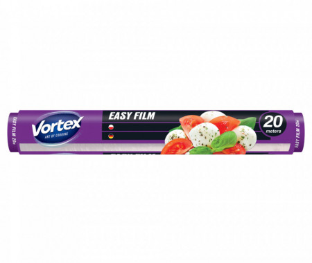 Vortex Easy Film Folie Alimentara Transparenta 20m