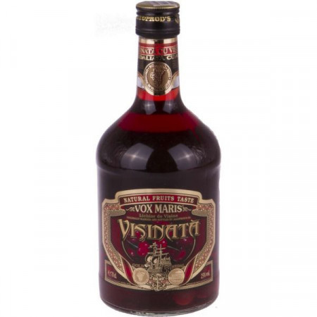 Vox Maris Lichior de Visine 25% 700ml