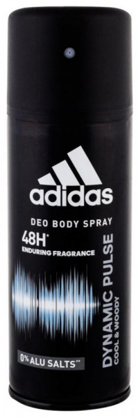 Adidas Dynamic Pulse Deodorant Body Spray 150ml