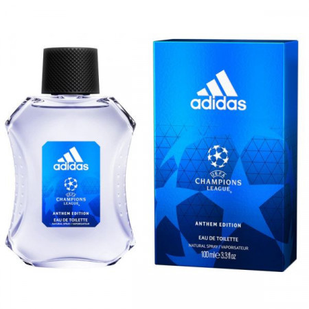 Adidas Uefa Champions League Anthem Apa de Toaleta 100ml