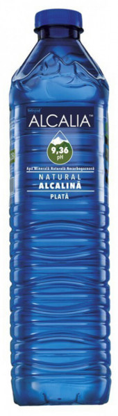 Alcalia Apa Necarbogazoasa Natural Alcalina 1.5L