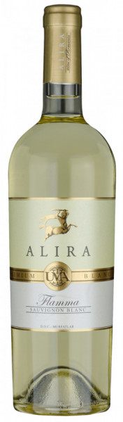 Alira Flamma Sauvignon Blanc Vin Alb Sec 13% Alcool 750ml