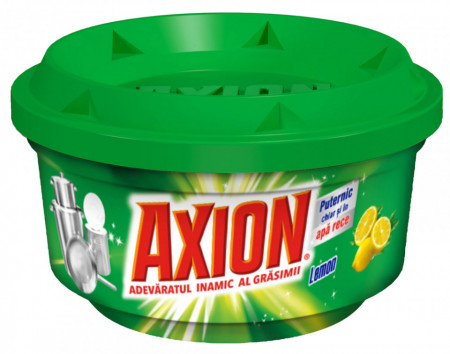 Axion Detergent de Vase Pasta cu Lamaie 225g