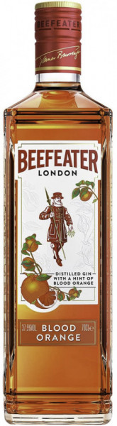 Beefeater London Blood Orange Gin 37.5% Alcool 700ml