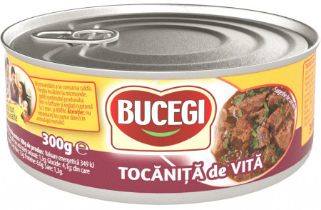 Bucegi Tocanita de Vita 300g