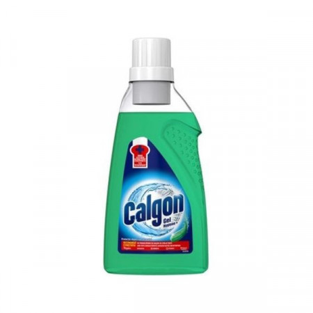 Calgon Plus Hygiene+ Gel Anticalcar si Antibacterian 750ml