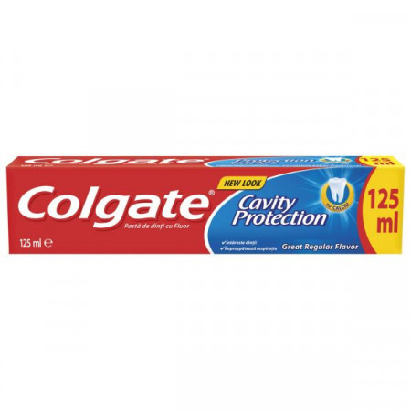 Colgate Cavity Protection Pasta de Dinti 125ml
