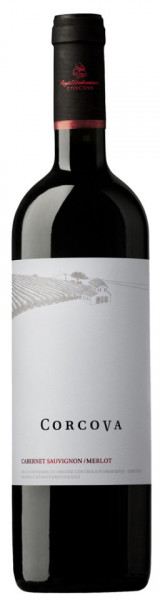 Corcova Cabernet Sauvignon Merlot Feteasca Neagra Vin Rosu Sec 14% Alcool 750ml