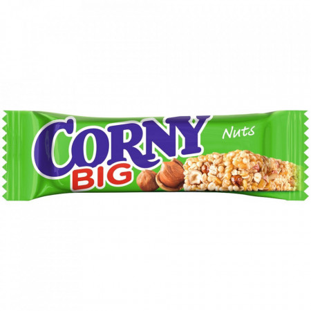 Corny Big Baton de Cereale cu Alune 50g