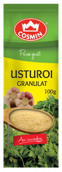 Cosmin Usturoi Granulat 100g