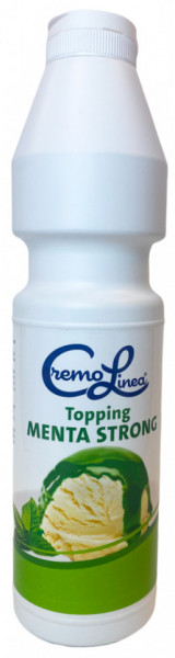 Cremolinea Topping cu Menta Strong 1Kg