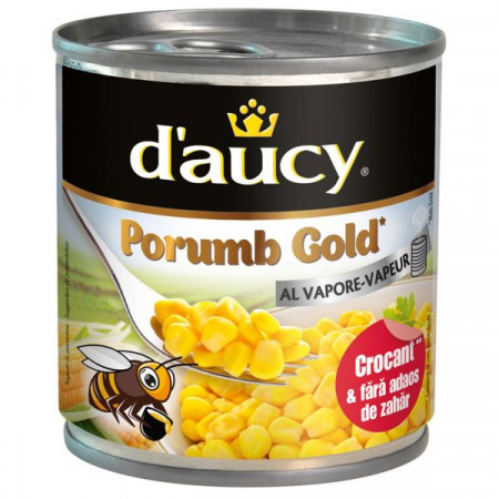 D Aucy Porumb Gold Dulce Boabe in Vid 150g