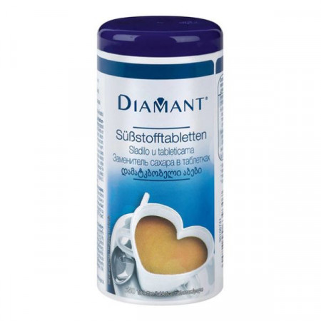 Diamant Tablete cu Indulcitori 65bucati