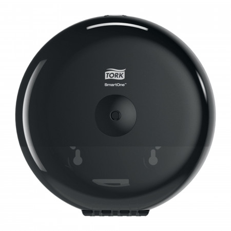 Dispenser hartie igienica SmartOne® Mini Tork Negru