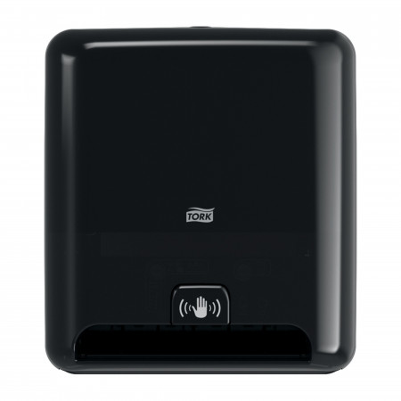 Dispenser prosop Tork Matic® cu senzor Intuition™ Negru