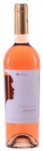 Domeniul Muntean Zana Roze Vin Rose Sec 14.5% Alcool 750ml