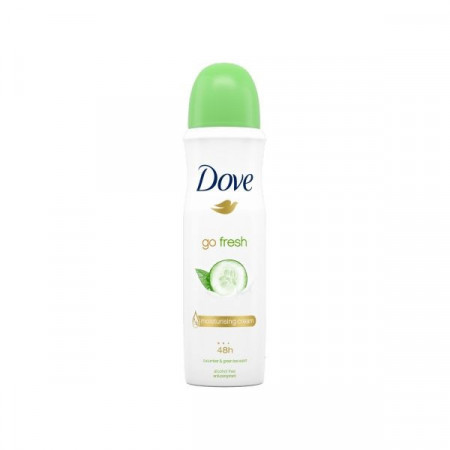 Dove Go Fresh Anti-Perspirant Spray 150ml