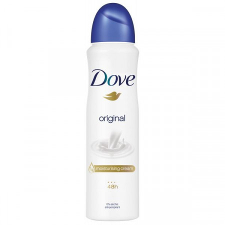 Dove Original Anti-Perspirant Spray 150ml