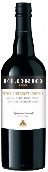 Duca di Salaparuta Marsala Superiore Vecchio Florio Dolce Vin Rosu Dulce 18% Alcool 750ml