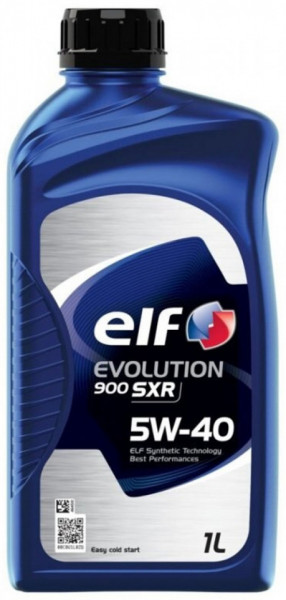 Elf Ulei de Motor Evolution 900 SXR 5W-40 1L