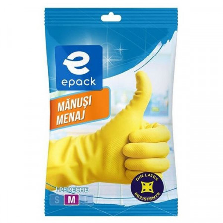Epack Manusi pentru Menaj Marimea M 1 pereche