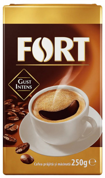 Fort Cafea Macinata Prajita 250g