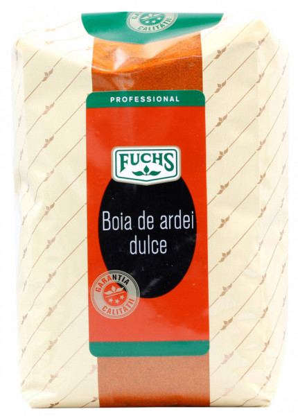 Fuchs Boia de Ardei Dulce 1Kg
