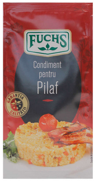Fuchs Condiment pentru Pilaf 20g