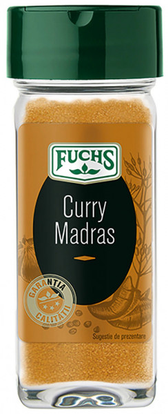 Fuchs Curry Madras 42g