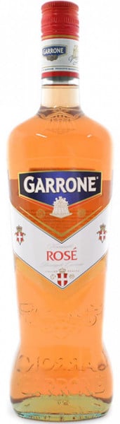 Garrone Vermouth Rose 16% Alcool 1L