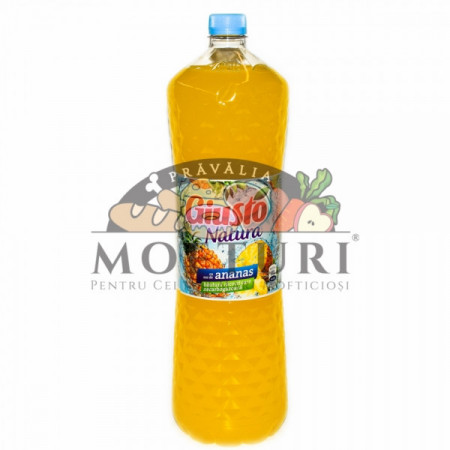 Giusto Natura Ananas Bautura Racoritoare 2,0Pet