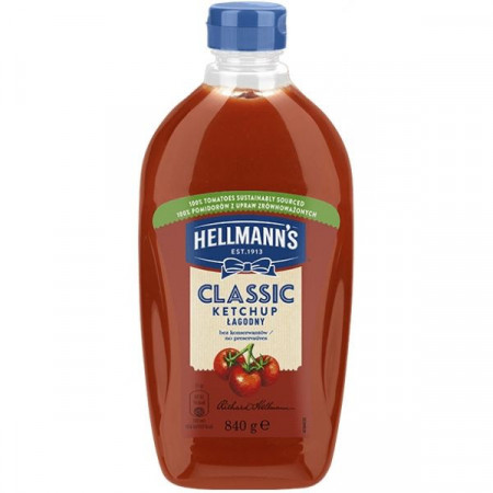 Hellmann's Ketchup Classic 840g