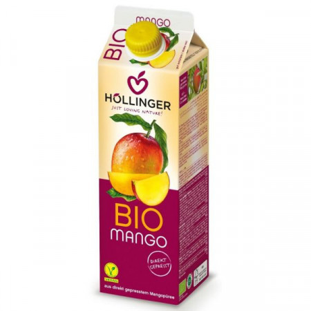 Hollinger Nectar de Mango Bio 1L