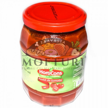 Horticons Pasta Tomate 24% 710G