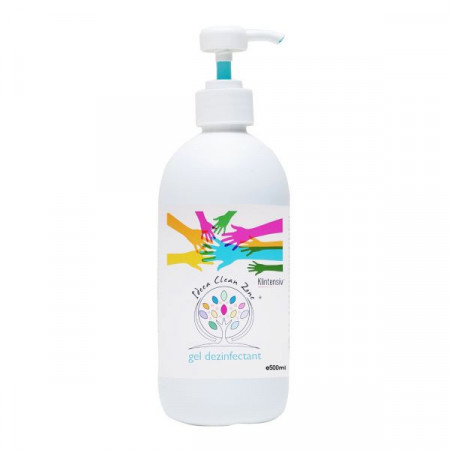 Klintensiv Gel Dezinfectant pentru Maini 1l