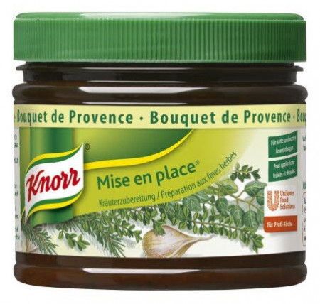 Knorr Primerba Ierburi de Provence Baza pentru Sosuri si Mancaruri 340g