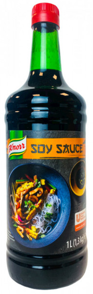 Knorr Sos de Soia 1L