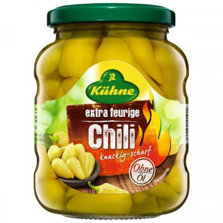 Kuhne Chilli 300g