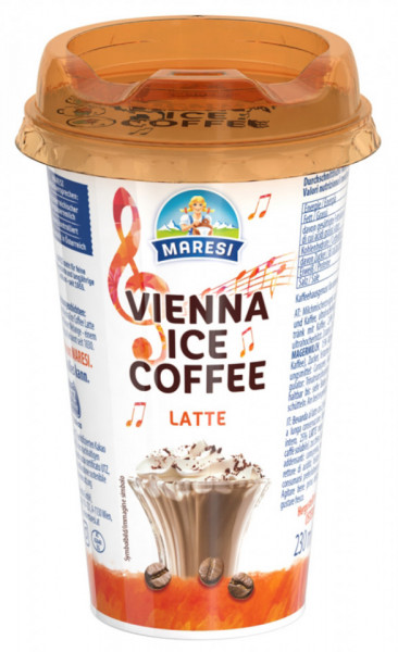 Maresi Vienna Ice Coffee Late 230ml