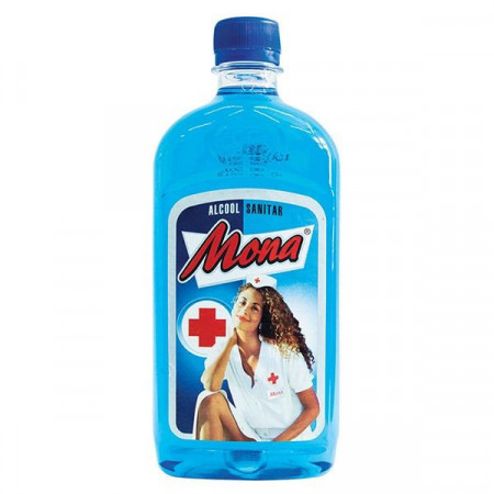 Mona Alcool Sanitar 70% 200 ml