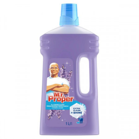 Mr.Proper Detergent Universal pentru Suprafete cu Lavanda 1l