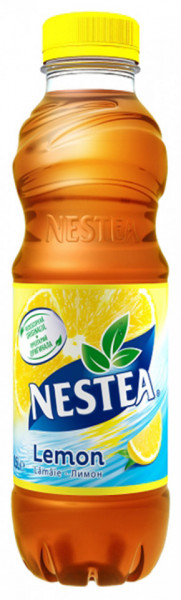 Nestea Lemon Bautura Racoritoare Necarbogazoasa cu Suc de Lamaie 500ML
