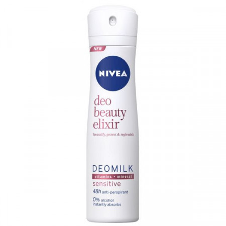 Nivea Deo Beauty Elixir Sensitive Anti-Perspirant 150ml
