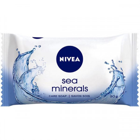 Nivea Sapun Solid Sea Minerals 90g